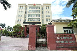 Cán bộ thuế bị tố chiếm đoạt tiền: Giáng chức trưởng Chi cục thuế khu vực Hồng Lĩnh