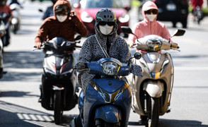 Thời tiết ngày 10/7: Bắc và Trung Bộ tiếp tục nắng nóng, có nơi trên 39 độ C