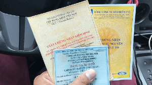 Mất giấy tờ ô tô phải làm thế nào?