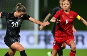 Huỳnh Như: Thời tiết lạnh ảnh hưởng đến đội tuyển Việt Nam