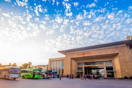 Vị trí đắc địa khơi mạch đầu tư bất động sản Móng Cái