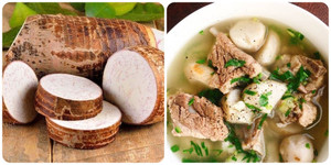 5 tác dụng ít người biết của loại củ bổ dưỡng hơn cả khoai tây