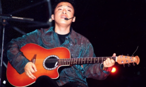 Lam Trường kể về thời đạp xe đi hát vũ trường, nghe pháo giao thừa mà rơi nước mắt