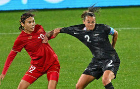Đội trưởng New Zealand: Phá hàng thủ đội tuyển nữ Việt Nam rất khó