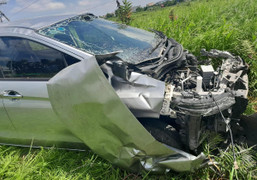 Tàu hỏa va chạm ô tô, một người tử vong