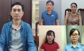 Chiêu trò 'thổi giá' của vợ chồng TGĐ Công ty chứng khoán châu Á Thái Bình Dương