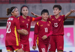 Thắng đậm Malaysia, Việt Nam vào bán kết U19 nữ Đông Nam Á 2023