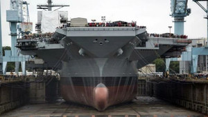 Chuyên gia Nga: 10 tên lửa Zircon cũng không thể đánh chìm tàu sân bay Mỹ