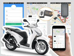Có nên lắp thiết bị định vị cho xe máy?