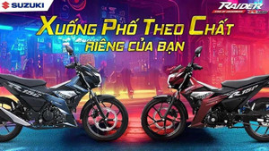 Bảng giá xe Raider R150 mới nhất tháng 7/2023