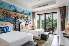 Hành trình 24 giờ không ngủ ở siêu quần thể Phú Quốc United Center