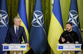 Ukraine trông đợi gì ở hội nghị thượng đỉnh NATO?