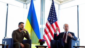 Tổng thống Biden gặp ông Zelensky tại thượng đỉnh NATO