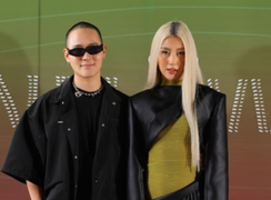 Quỳnh Anh Shyn hợp tác với NTK Cường Đàm trong dự án thời trang mới