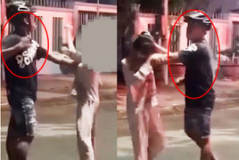 Khởi tố cặp vợ chồng đánh cô gái trẻ ở Hậu Giang