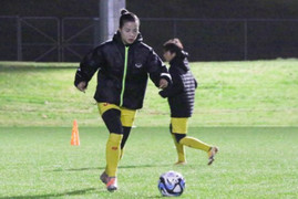 Đội tuyển nữ Việt Nam khắc phục thiếu sót sau trận thua New Zealand