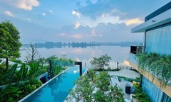 Giảm giá cực gắt, homestay ven đô sang chảnh vẫn 'đói' khách thuê