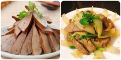 Ăn gan lợn có tốt không?