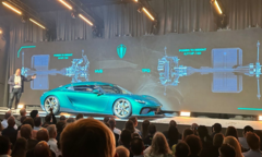 Koenigsegg Gemera V8 mạnh 2.300 mã lực