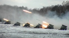 Nga giăng bẫy lửa phá hủy hàng loạt thiết giáp, lựu pháo của Ukraine