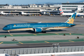 Vietnam Airlines bị mất nhiều slot bay tại nước ngoài sau dịch COVID-19