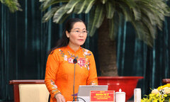 Chủ tịch HĐND TP.HCM: 'Phát triển du lịch không thể thiếu kinh tế đêm'