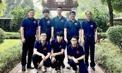Việt Nam giành 2 huy chương vàng Olympic Toán quốc tế, xếp thứ 6 thế giới