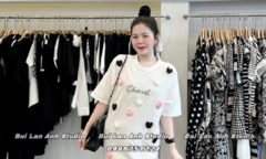 Bui Lan Anh Studio: Cửa hàng thời trang được nhiều bạn trẻ yêu thích