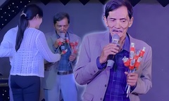 Thương Tín thề độc không nhận được tiền, nữ MC nói: Là diễn viên nên chắc cũng dễ nhập vai