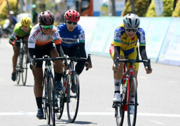 Tay đua Thái Lan lần đầu về nhất chặng tại Cúp Lộc Trời 2023