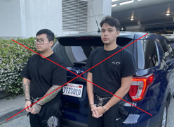 Bàn giao 2 kẻ truy nã quốc tế đặc biệt nguy hiểm cho Cảnh sát Hoa Kỳ