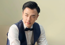 MC Tuấn Tú: Tôi không muốn bị 'đóng đinh' vào dạng vai sống nhờ nhà vợ