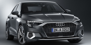 Bảng giá ô tô Audi mới nhất tháng 7/2023
