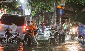 Bắc Bộ sắp hứng mưa dông, vùng núi có nơi mưa to