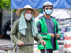 Dự báo thời tiết ngày 12/7: Nắng nóng tiếp tục bao trùm Bắc và Trung Bộ