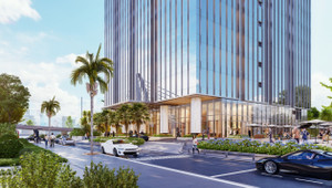 Giải mã sức hút của cao ốc văn phòng VPBank Saigon Tower