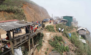 Qua thời đất trung tâm Tà Xùa giá tiền tỷ mỗi mét ngang, giá bất động sản nơi đây bắt đầu hạ nhiệt