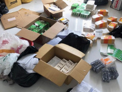 Công an TP.HCM lập chuyên án, bắt trùm 'biến' thuốc nội thành thuốc ngoại