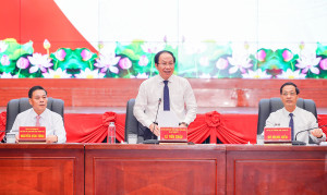 Hải Phòng: Ưu tiên nhiệm vụ thành lập thành phố Thuỷ Nguyên