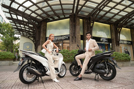 Bảng giá xe máy SH mới nhất tháng 7/2023