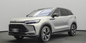 Bảng giá ô tô Baic mới nhất tháng 7/2023