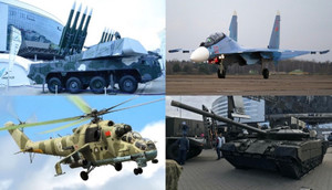 Đã có Wagner, S-400 và Iskander-M, Belarus còn cần vũ khí mới nào nữa?