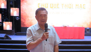 Hải Phòng: Hơn 30 đơn vị tham gia Chợ quê thời Mạc lần thứ nhất