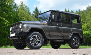 Bảng giá ô tô UAZ mới nhất tháng 7/2023