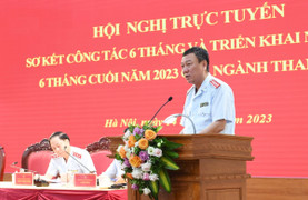 Các đoàn thanh tra không được ăn uống, ngủ nghỉ theo lời mời của đối tượng thanh tra