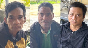 Bắt 3 đối tượng bị truy nã đặc biệt vụ tấn công trụ sở xã ở Đắk Lắk