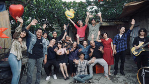 Dương Trường Giang ra mắt MV cùng dàn diễn viên 'Cuộc đời vẫn đẹp sao'