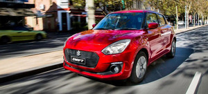 Bảng giá ô tô Suzuki mới nhất tháng 8/2023