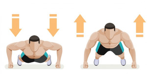 4 bài tập trên sàn mà đàn ông tuổi 40 nên làm mỗi ngày