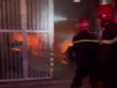 Điều tra vụ cháy tại hai công ty trên địa bàn TP.HCM